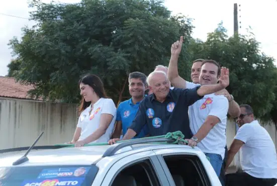 Prefeito de cidade baiana morre vítima de infarto durante corrida em estádio