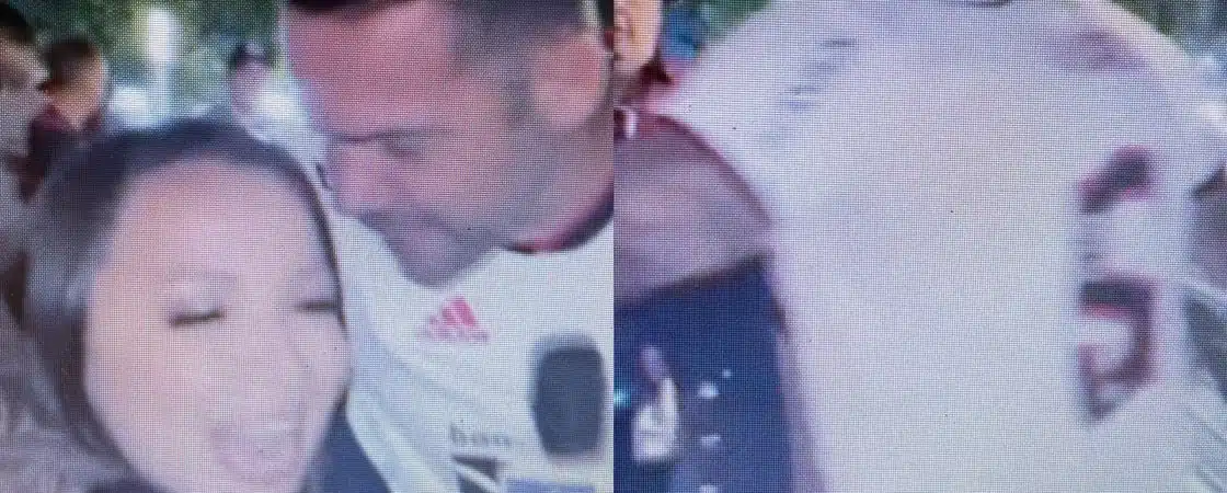 Repórter teria sido assediada ao vivo por torcedor do Flamengo; assista o vídeo