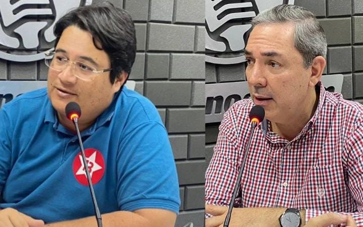 Maurício Santa Fé vê Tagner Cerqueira como “futura grande liderança” e nome forte para 2024