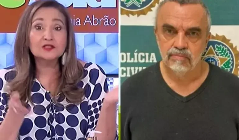 Sonia Abrão solta o verbo contra soltura do ator José Dumont acusado de pedofilia