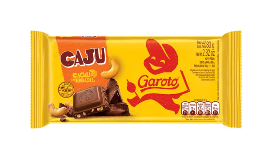 Suspeita de contaminação: Anvisa proíbe venda de chocolates da Garoto