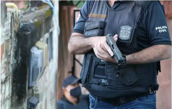 Suspeito de matar policial civil em Salvador é morto em troca de tiros com a polícia