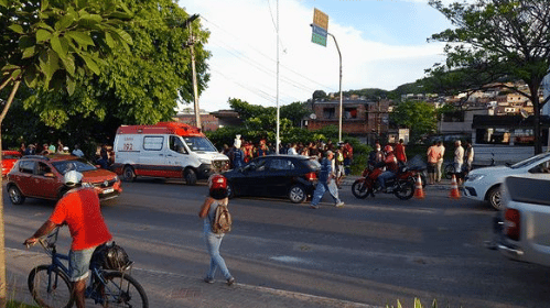 Adolescente e jovem são assassinados às margens de rodovia em Candeias