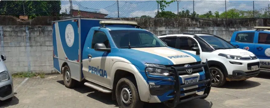 Motorista de ligeirinho é assassinado na frente de casa em Dias d’Ávila