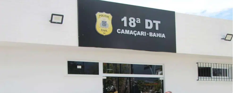 Suspeito de tráfico de drogas é preso em Camaçari