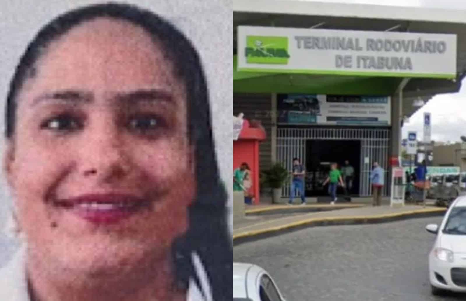 Mulher Morre Na Rodoviária De Itabuna Depois De Ingerir Chumbinho