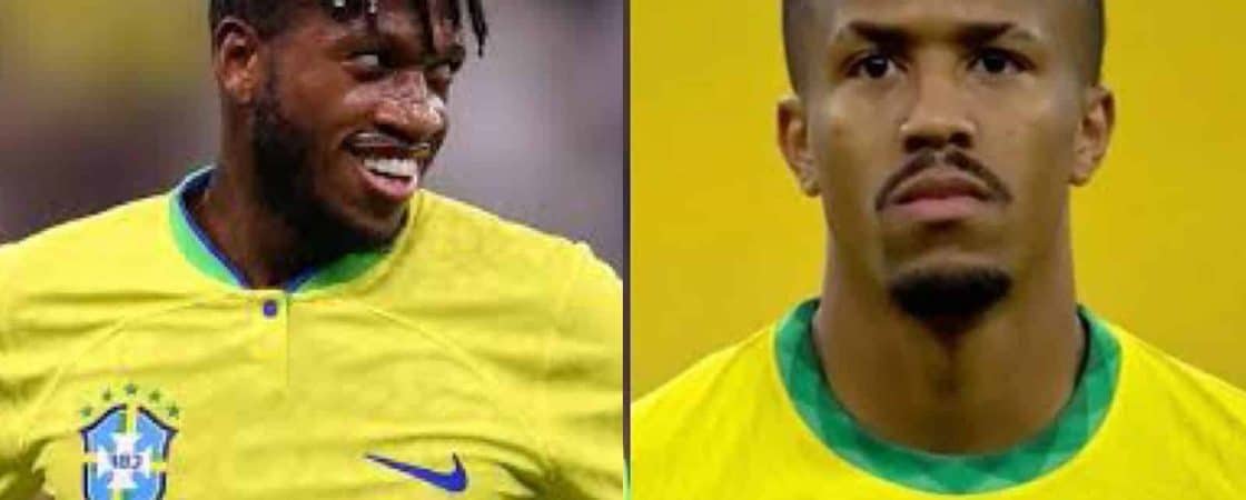 COPA: Fred e Éder Militão substituem Neymar e Danilo contra Suíça; veja escalação completa
