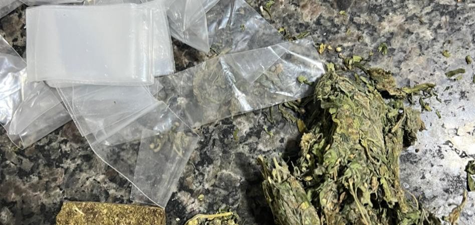 Camaçari: Jovens são encontrados com sacos de drogas em matagal no Jardim Limoeiro