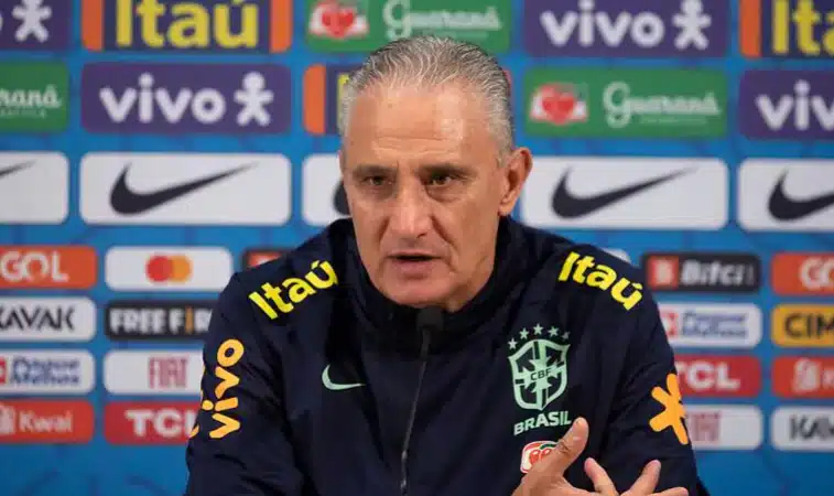 Copa do Mundo: Tite divulga convocação da Seleção Brasileira nesta segunda