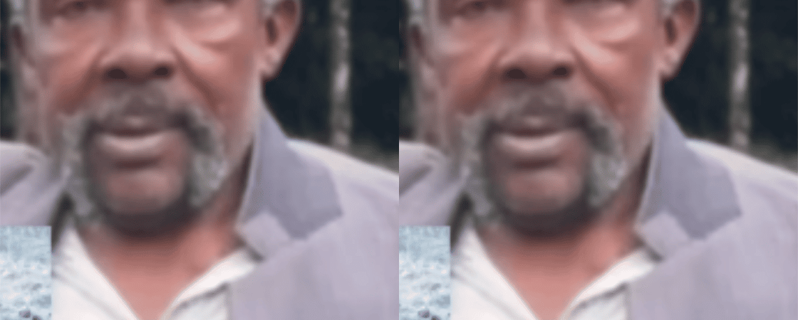 Corpo de idoso que sumiu após “surto” em Salvador é encontrado boiando