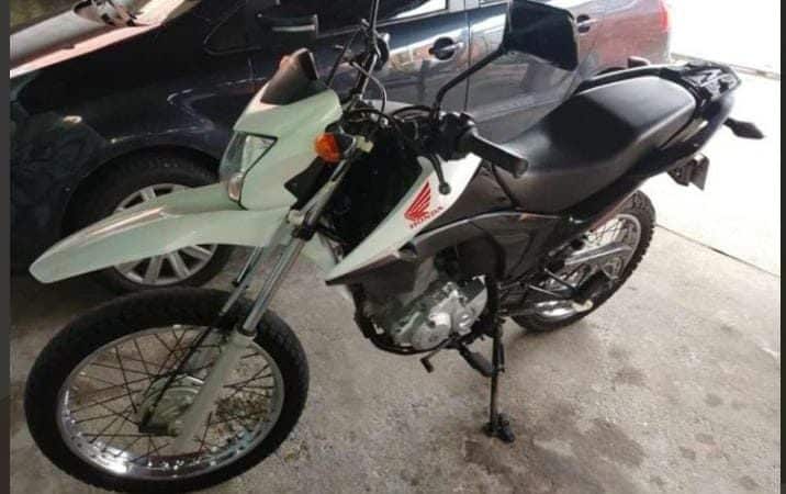 Dono busca informações sobre moto roubada na Bomba, em Camaçari