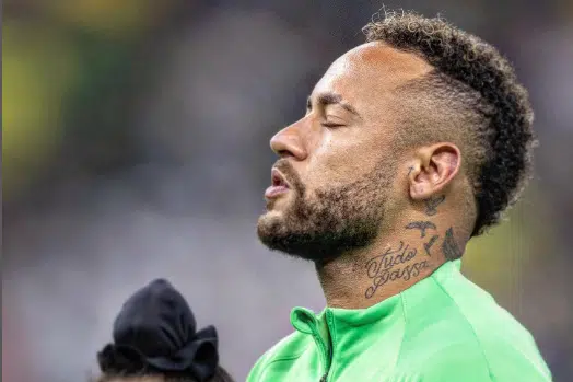 Fora da fase de grupos, Neymar sonha com retorno em jogos da Copa