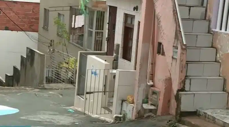 Salvador: Homem mata ex-namorada esfaqueada e morre após se trancar em casa com gás ligado