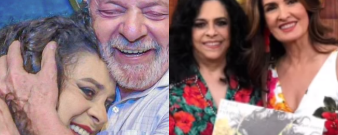 Lula, Fátima e Gil: Famosos lamentam morte de Gal Costa
