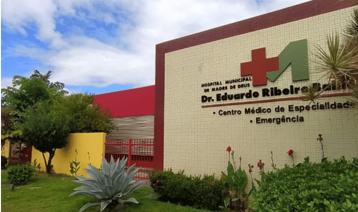 Madre de Deus: Hospital suspende visitas após aumento de casos de Covid-19