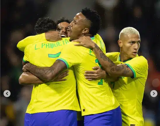 MÊS DA COPA DO MUNDO: Confira retrospecto dos rivais do Brasil, dias e horários dos jogos