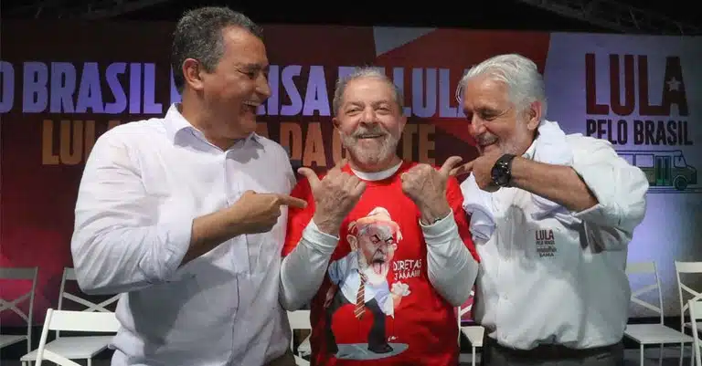 Ministros de Lula: Caetano projeta Rui para a Fazenda e comenta fragilização do governo com a saída de Wagner do Senado