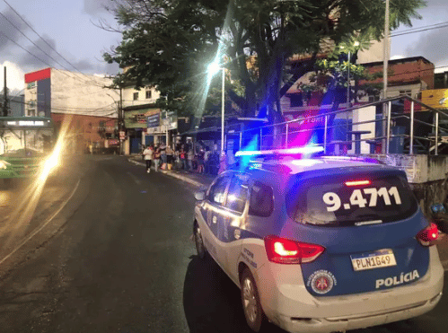 Mototaxista de 34 anos é morto a tiros em bairro de Salvador