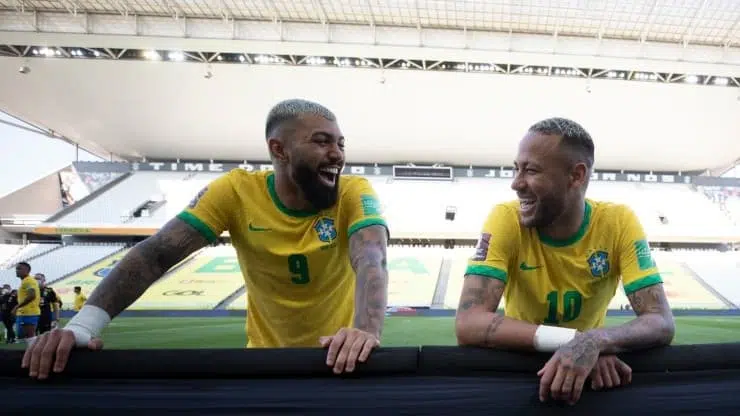 Neymar nega ter impedido convocação de Gabigol para Copa