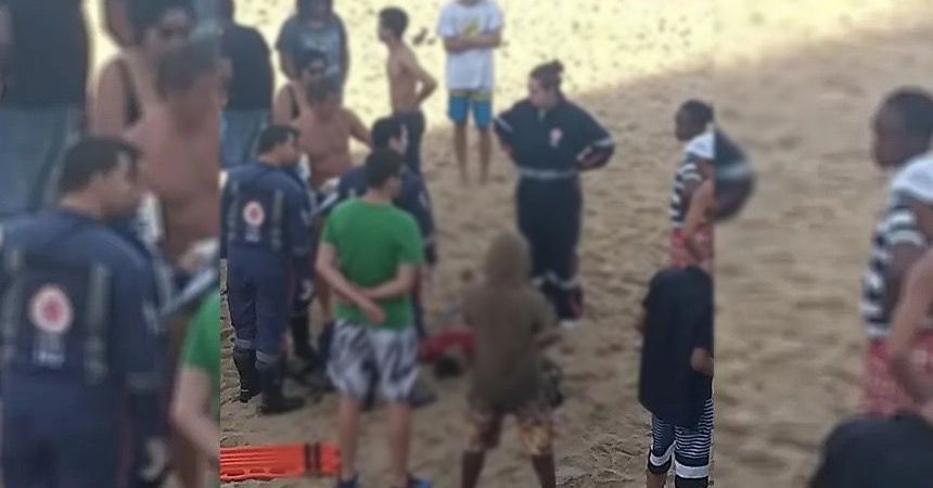 Turista morre afogado no Porto da Barra, em Salvador