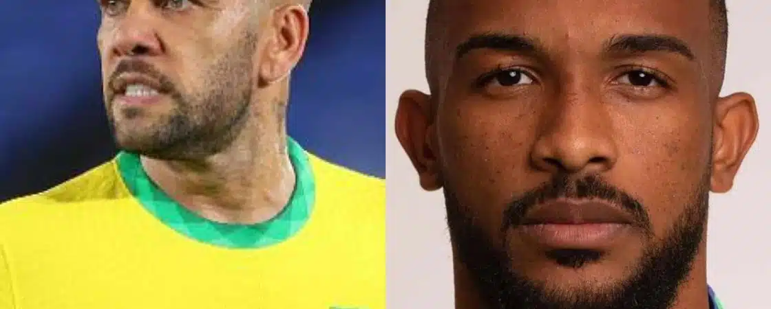 Copa: Daniel Alves e Bremer são os baianos convocados para reforçar a Seleção Brasileira