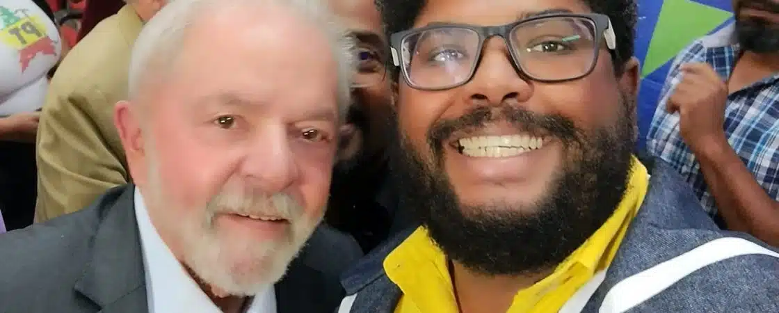 Yuri Silva, ativista baiano do movimento negro irá integrar equipe de transição do governo Lula