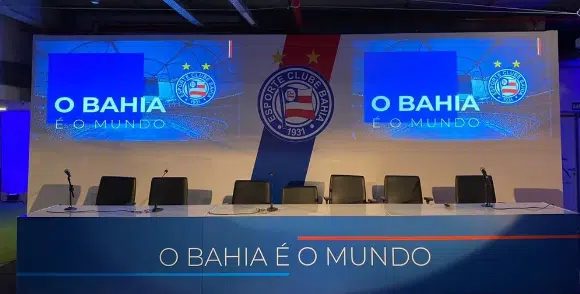 Após aprovação da SAF, Bahia inicia processo de transição com o Grupo City