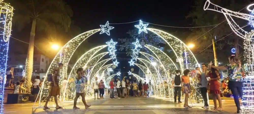 Apresentações musicais gratuitas animam programação de Natal em Camaçari