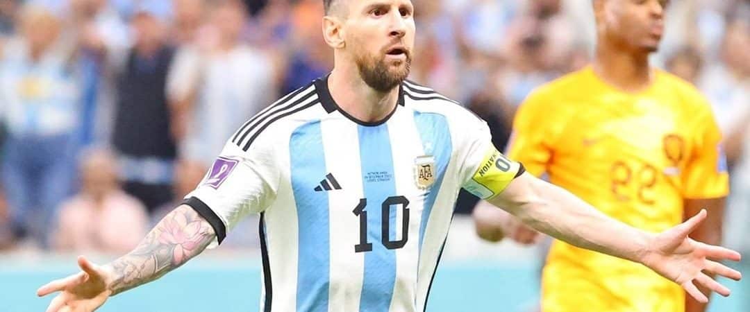 Argentina vence Holanda nos pênaltis e vai enfrentar Croácia