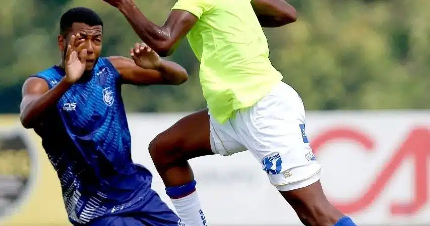 Bahia vence jogo-treino contra o Itabuna por 1 a 0