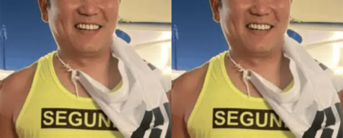Brasileiro que enganou coreano com camisa do ‘Camaleão’ é massacrado nas redes sociais