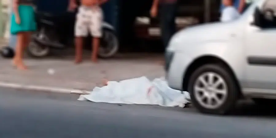 Camaçari: Homem é executado a tiros na Avenida Radial B