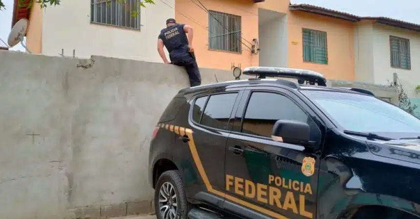 Camaçari: Homens invadem chácara e fazem família de policial federal refém durante assalto