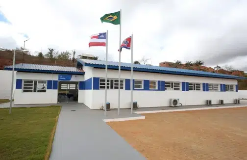 Corpo é encontrado dentro de escola em construção na Bahia