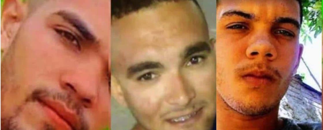 Triplo homicídio: Dois irmãos e um amigo são assassinados com mais de 50 tiros