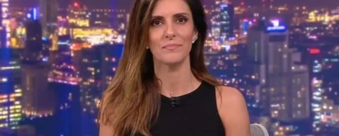 Ex-Globo, jornalista Monalisa Perrone é demitida da CNN