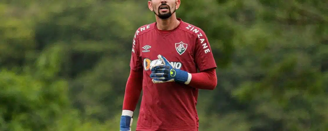 Goleiro do Fluminense será emprestado ao Bahia