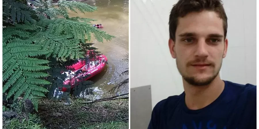 Homem morre afogado depois de salvar crianças de bote que virou