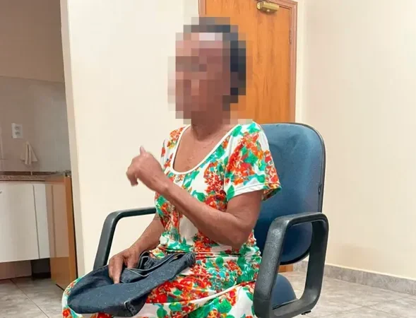 Com 82 anos, idosa é resgatada após 27 anos de trabalho análogo à escravidão para médica e empresário