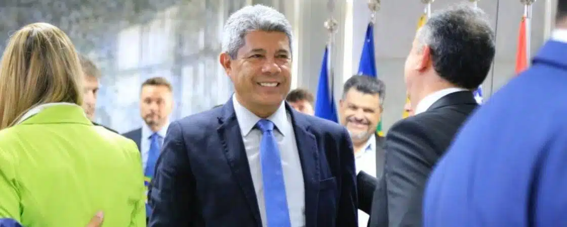 Jerônimo Rodrigues anuncia primeiros secretários de seu governo