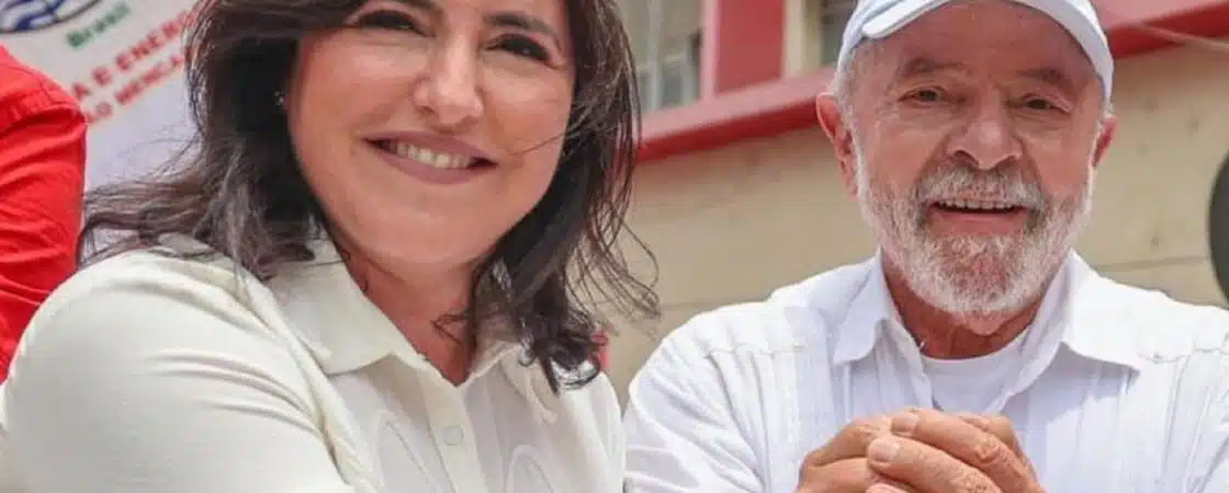 Lula e Simone Tebet se encontram para definir ministério da senadora