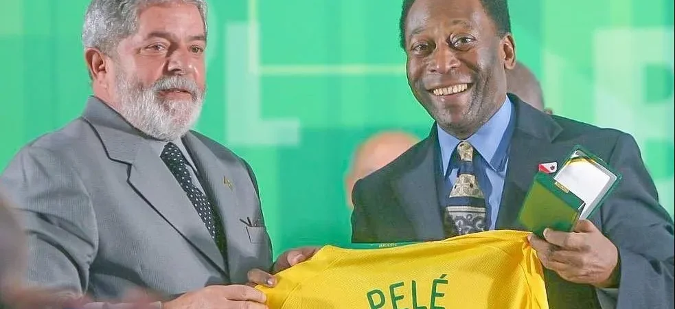 Lula, Obama e presidente da Argentina lamentam morte de Pelé