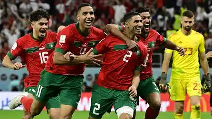 Marrocos elimina Portugal e se torna primeira seleção africana a chegar na semifinal da Copa