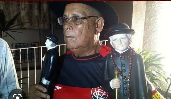 Morre ex-conselheiro e torcedor símbolo do Vitória Alvinho “Barriga Mole”