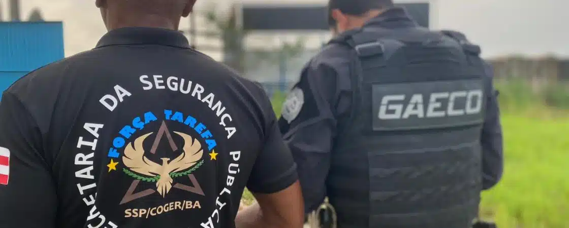 Operação cumpre mandados contra grupo investigado por extermínio no interior da Bahia