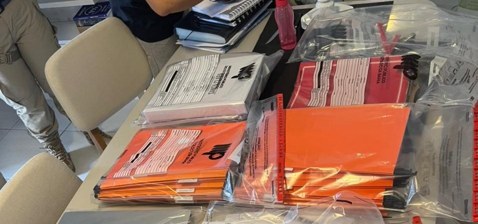 Operação cumpre mandados contra investigados por irregularidades na contratação de serviços de saúde em hospital de Salvador