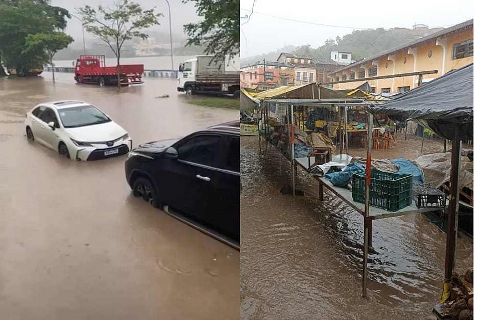 Prefeitura De Cachoeira Decreta Situação De Emergência 