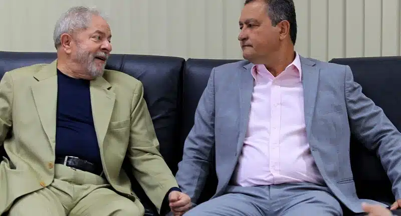 Lula diz que Rui Costa é sua “Dilma de calças”