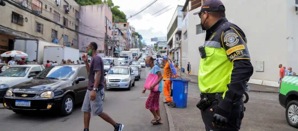 Salvador: Trânsito do Comércio é alterado na terça-feira