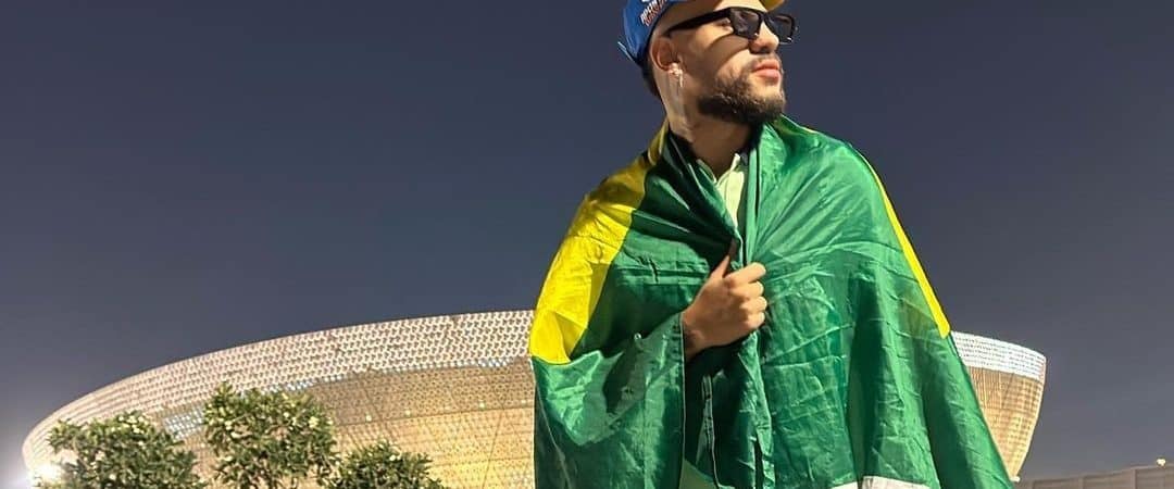 VÍDEO: Sósia de Neymar gera tumulto em shopping do Catar